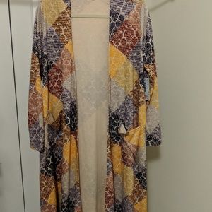 LuLaRoe Sarah cardigan